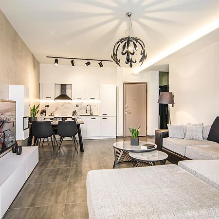 Flats Avenue 236 Leilighet Alexandroúpoli Eksteriør bilde