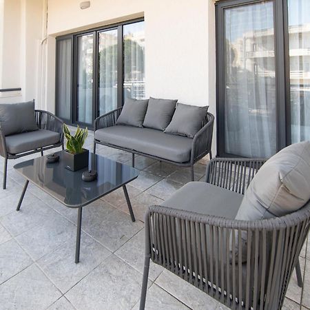 Flats Avenue 236 Leilighet Alexandroúpoli Eksteriør bilde