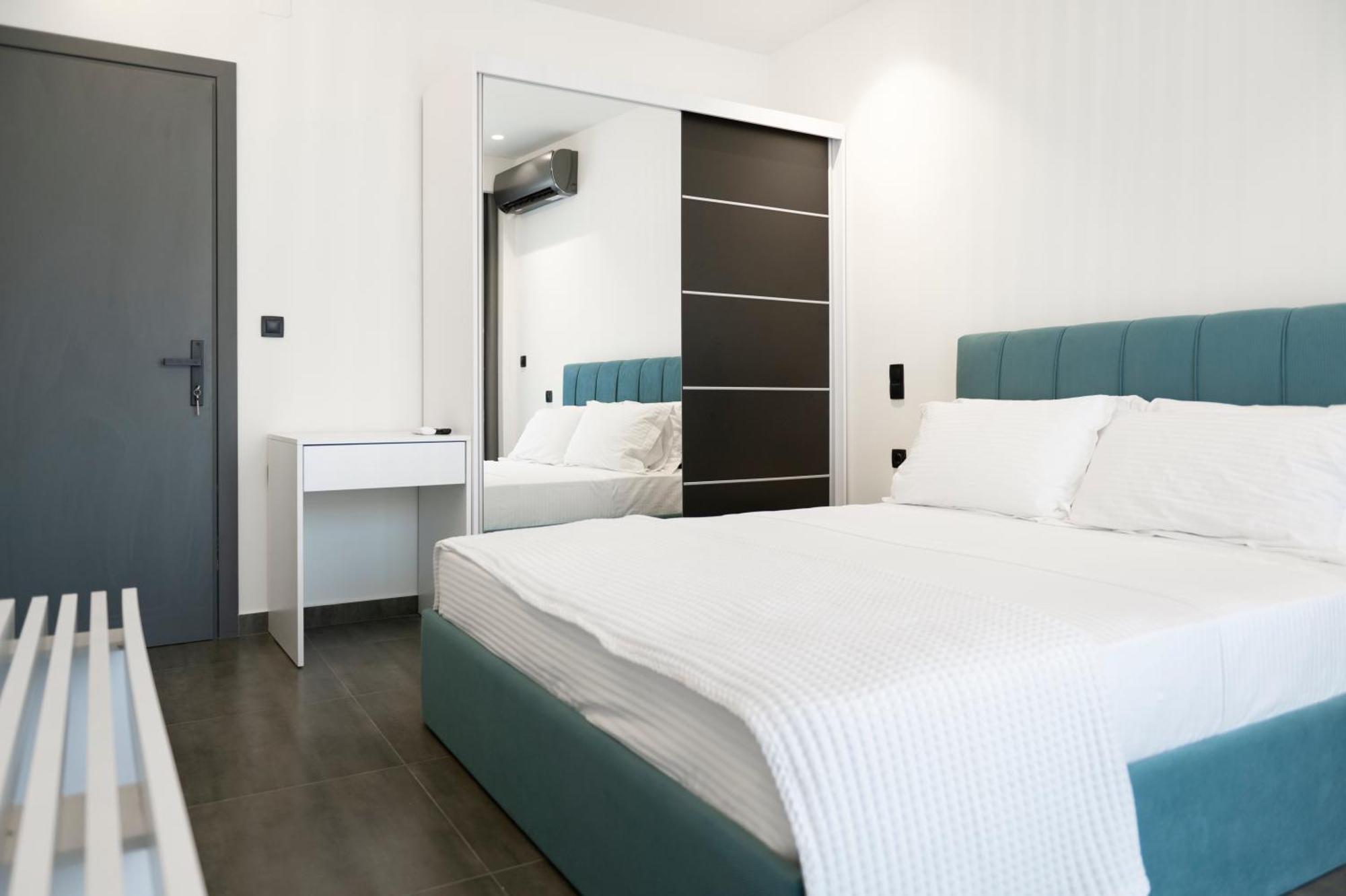 Flats Avenue 236 Leilighet Alexandroúpoli Eksteriør bilde