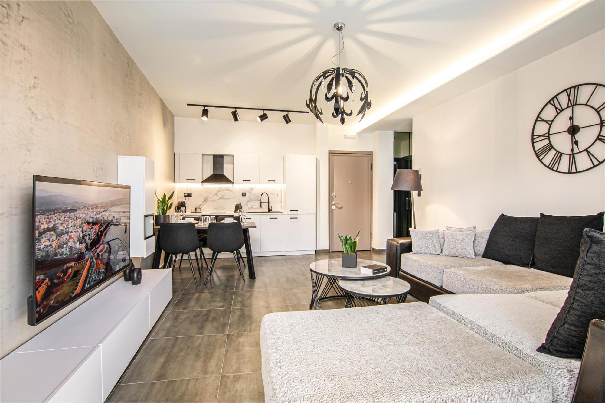 Flats Avenue 236 Leilighet Alexandroúpoli Eksteriør bilde