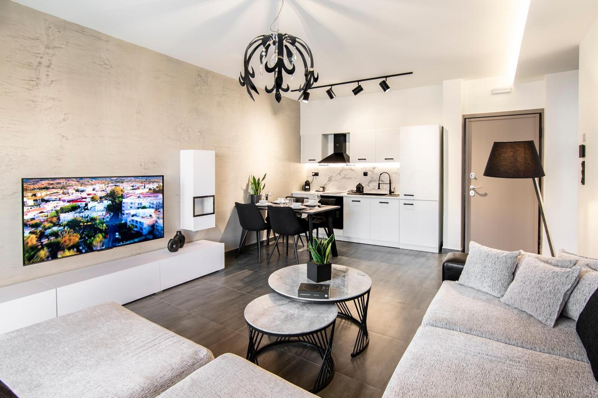 Flats Avenue 236 Leilighet Alexandroúpoli Eksteriør bilde