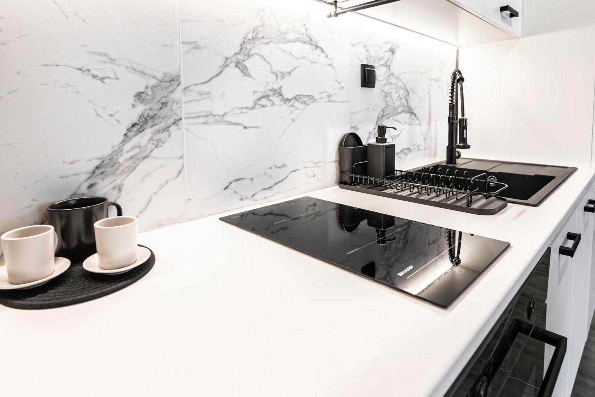 Flats Avenue 236 Leilighet Alexandroúpoli Eksteriør bilde