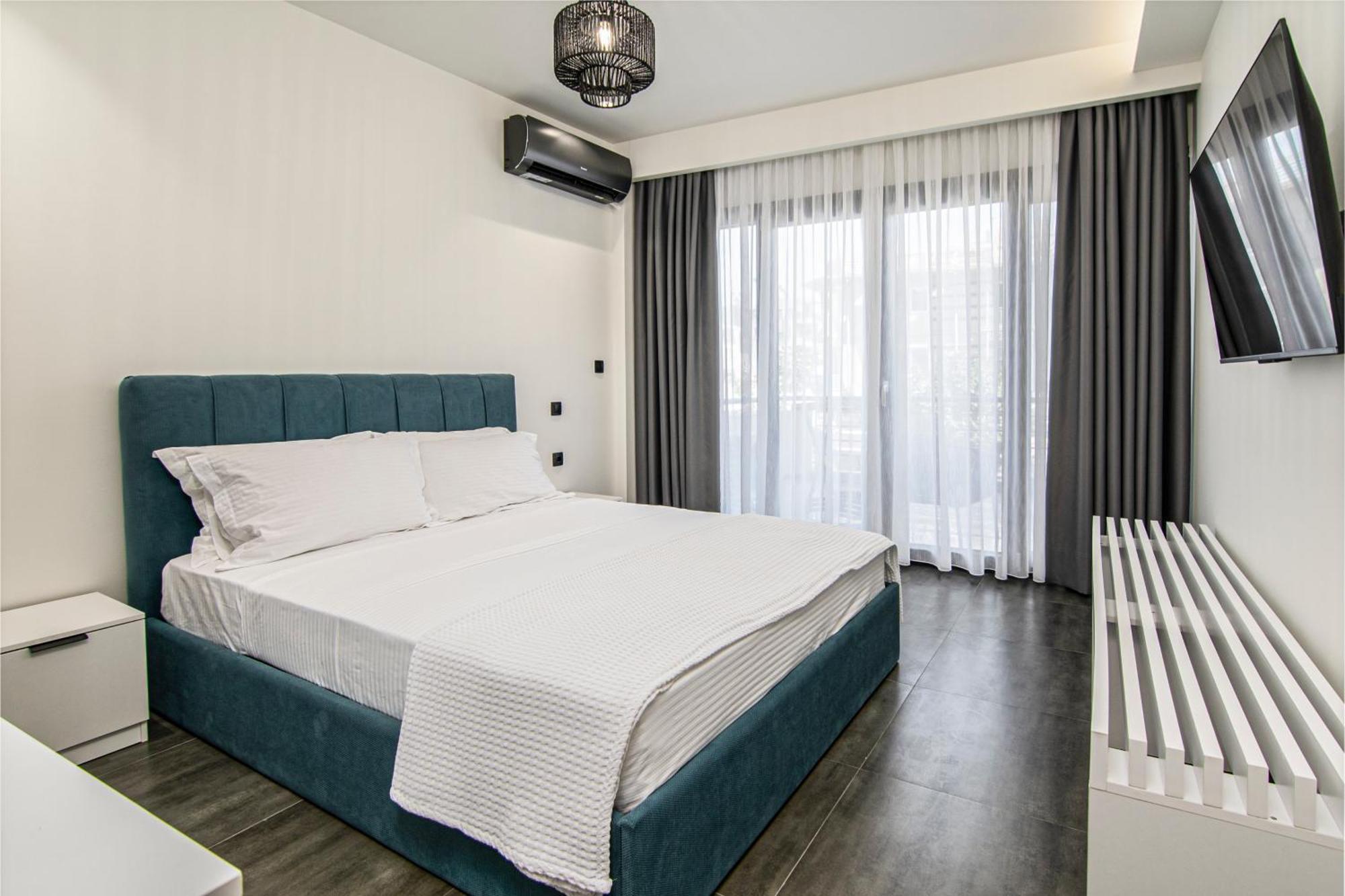 Flats Avenue 236 Leilighet Alexandroúpoli Eksteriør bilde