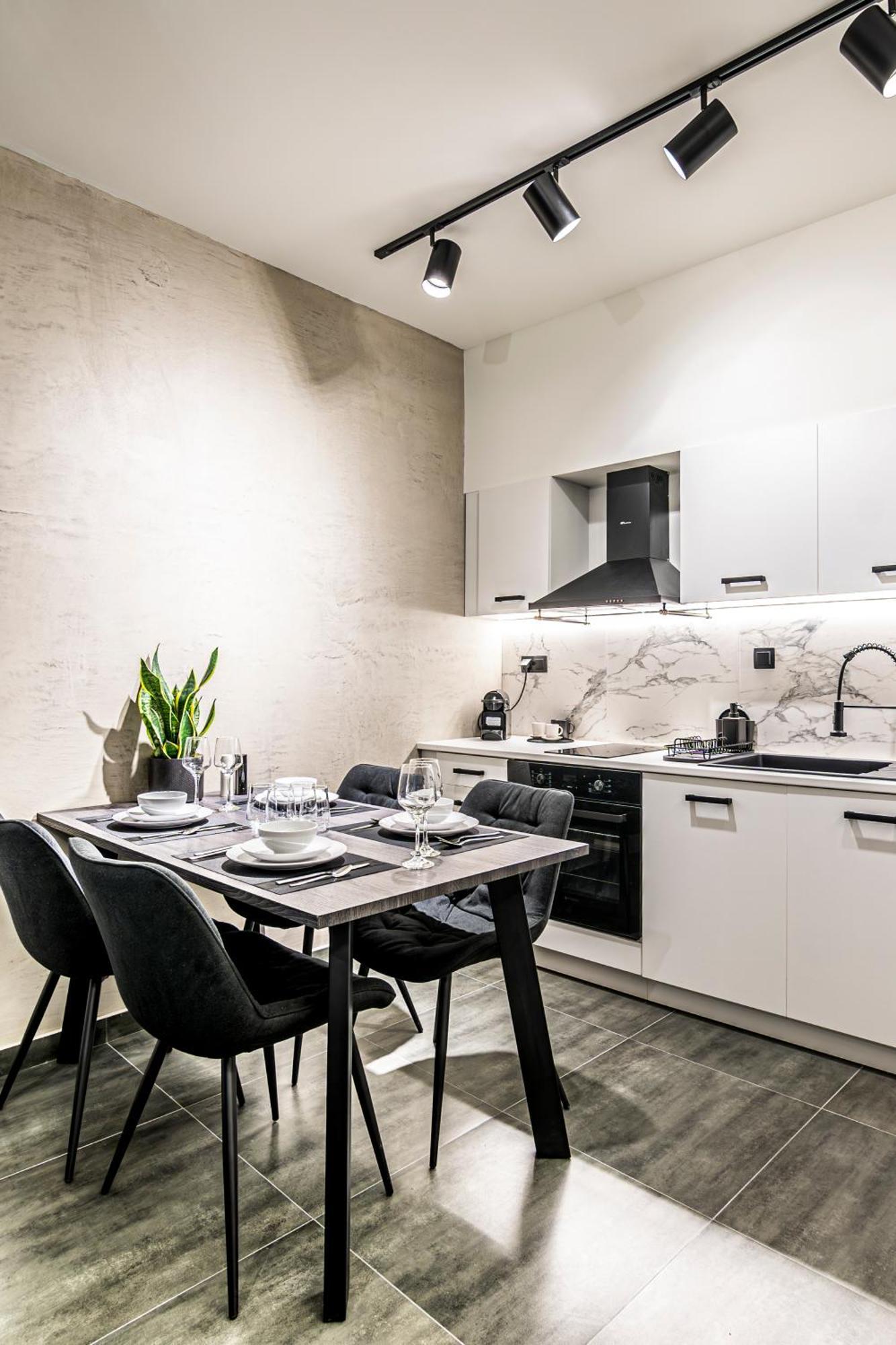 Flats Avenue 236 Leilighet Alexandroúpoli Eksteriør bilde