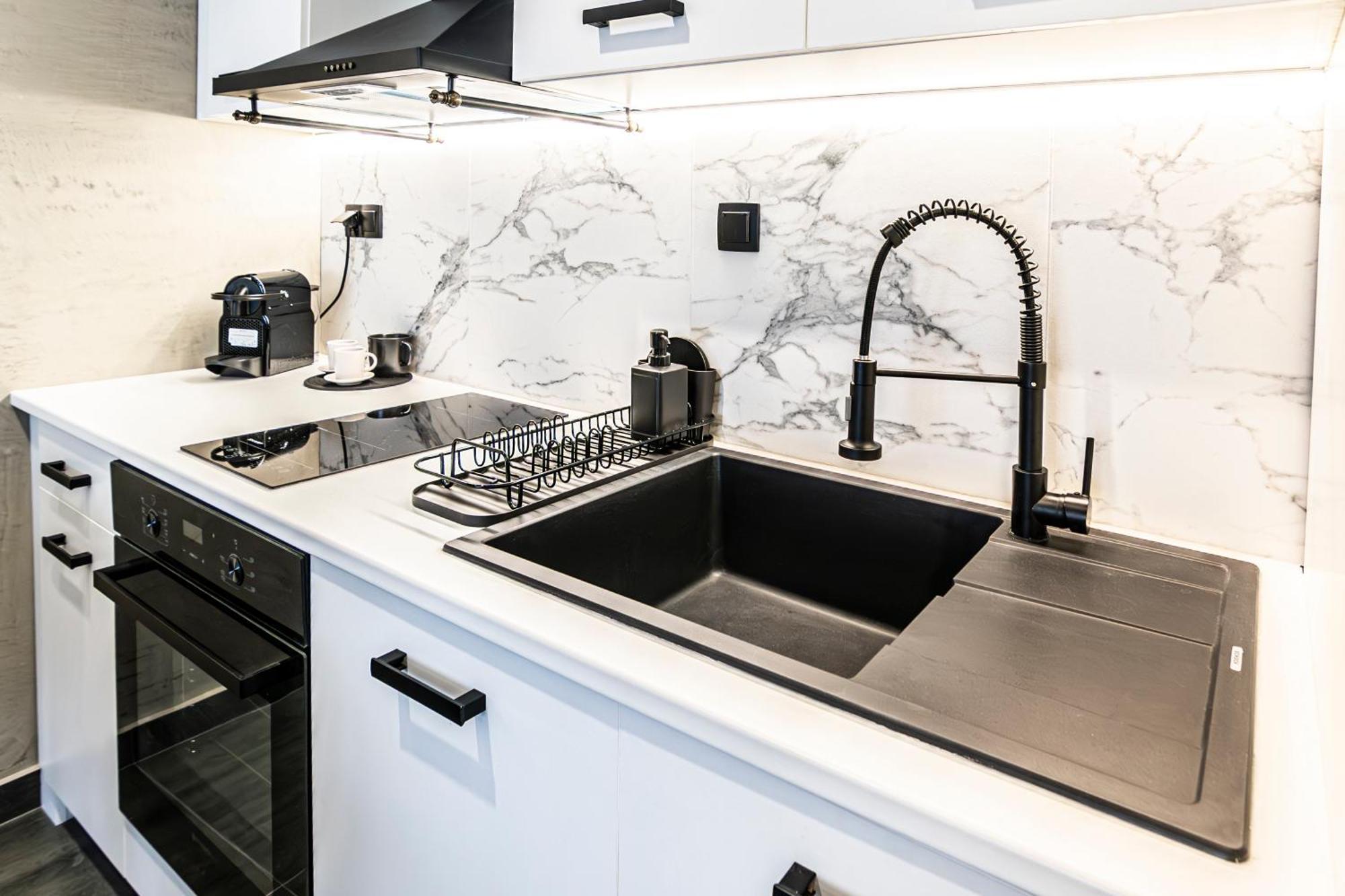 Flats Avenue 236 Leilighet Alexandroúpoli Eksteriør bilde
